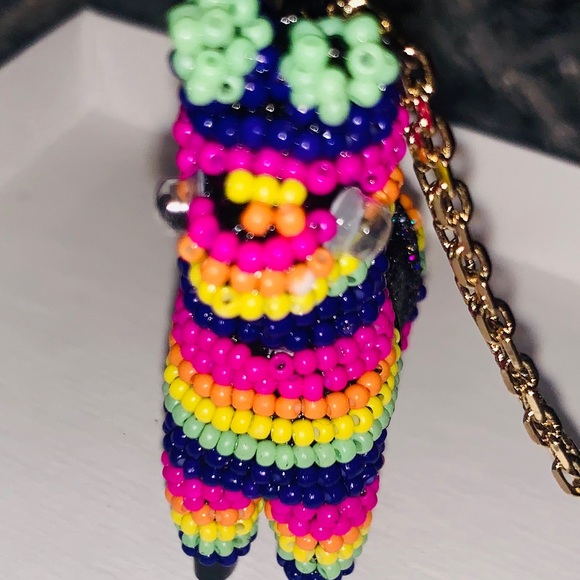 Brand New With Tags-Betsey Johnson Pinata Necklace - Picture 2 of 13